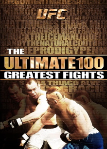 UFC: The Ultimate 100 Greatest Fights Trailer
