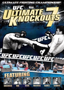 UFC Ultimate Knockouts 7 Trailer