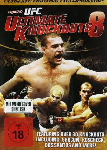 UFC Ultimate Knockouts 8 Trailer