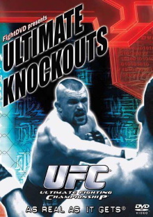UFC Ultimate Knockouts Trailer