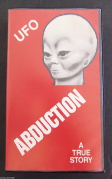 UFO abduction : a true story Trailer