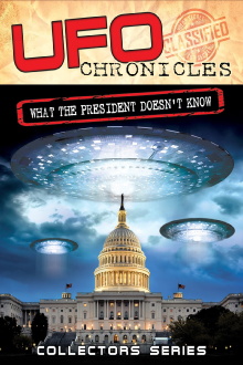 UFO Chronicles: What the President Doesn't Know Trailer