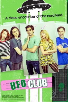 UFO Club Trailer