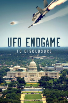 UFO Endgame to Disclosure Trailer