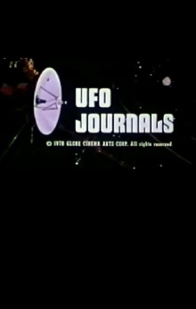 UFO Journals Trailer