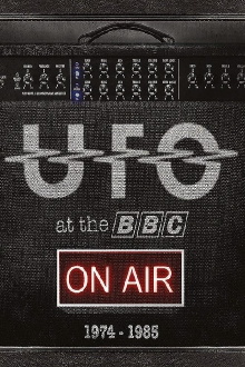 UFO:  Live at The BBC 1974-1985 Trailer