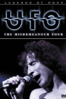 UFO: Misdemeanor Tour Trailer