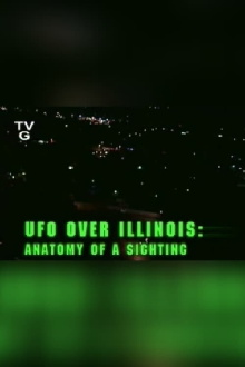 UFO Over Illinois Trailer