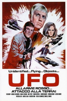 UFO: Red alert... Attack on Earth! Trailer