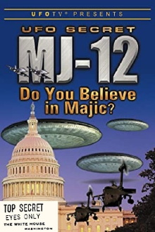 UFO Secret MJ-12 Trailer