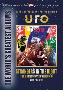 UFO: Strangers In The Night: The Ultimate Critical Review Trailer