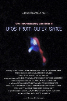 UFO: The Greatest Story Ever Denied III - UFOs from Outer Space Trailer