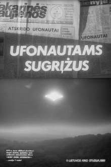 Ufonautams sugrįžus Trailer