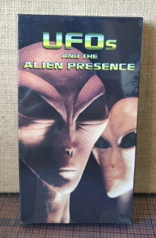 UFOs And The Alien Presence Trailer