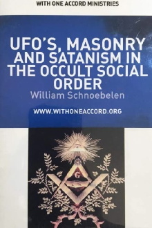 UFOs Masonry and Satanism in the Occult Social Order Trailer