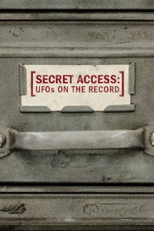 UFOs on the Record Trailer