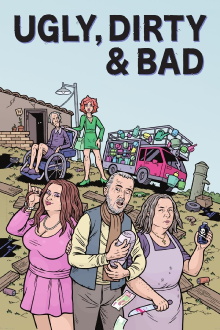 Ugly, Dirty and Bad Trailer