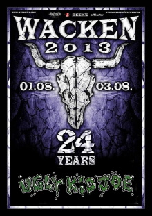 Ugly Kid Joe: live at Wacken Open Air Trailer