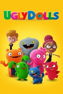 UglyDolls Trailer