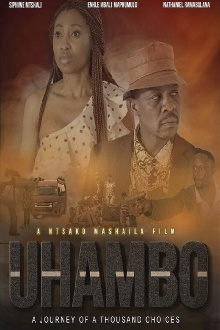 Uhambo Trailer
