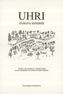Uhri - elokuva metsästä Trailer