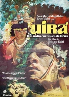 Uirá, um Índio em Busca de Deus Trailer