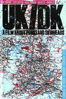 UK/DK: A Film About Punks and Skinheads Trailer