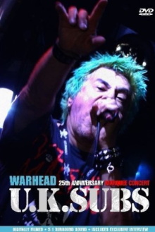 UK Subs: Warhead Trailer
