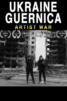 Ukraine Guernica - Artist War Trailer