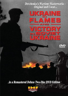 Ukraine in Flames Trailer