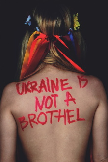 Ukraine Is Not a Brothel Trailer