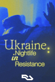 Ukraine: Nightlife in Resistance Trailer