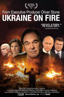 Ukraine on Fire Trailer