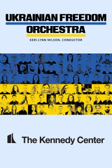 Ukrainian Freedom Orchestra at The Kennedy Center Trailer