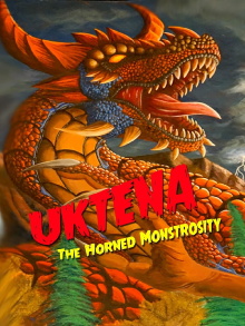 Uktena: The Horned Monstrosity Trailer