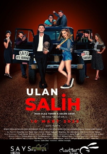 Ulan Salih Trailer
