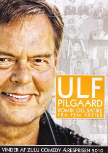 Ulf Pilgaard - Komik og satire fra fem årtier Trailer