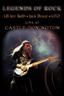 Uli Jon Roth : Legends of Rock - Live At Castle Donington 2001 Trailer