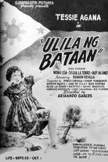 Ulila ng Bataan Trailer