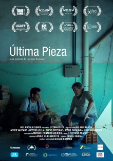 Última pieza Trailer