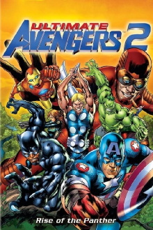 Ultimate Avengers 2 Trailer