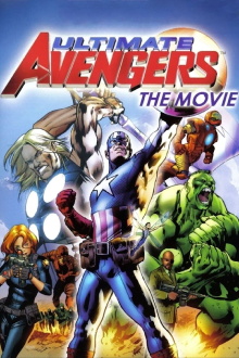 Ultimate Avengers: The Movie Trailer