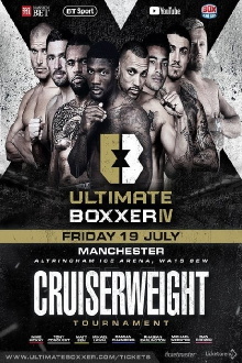 Ultimate Boxxer 4 Trailer