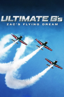 Ultimate G's: Zac's Flying Dream Trailer