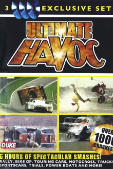 Ultimate Havoc Trailer