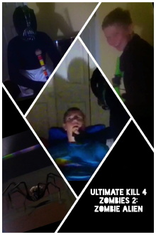Ultimate Kill 4: Zombies 2: Zombie Alien Trailer
