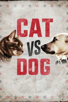 Ultimate Rivals: Cats vs Dogs Trailer