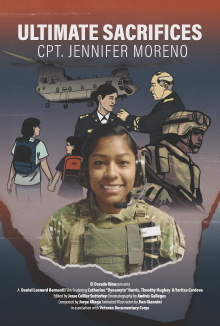 Ultimate Sacrifices: CPT. Jennifer Moreno Trailer
