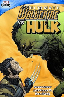 Ultimate Wolverine vs. Hulk Trailer