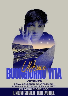 Ultimo: Buongiorno vita - L’evento, live al Colosseo Trailer
